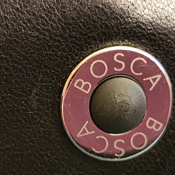 NWT BOSCA Breifcase Black - Picture 15 of 16